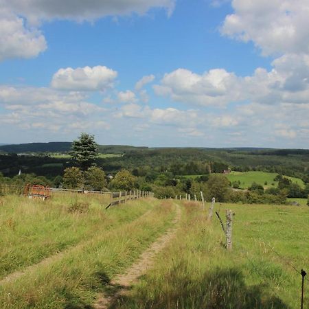 Beau Reveil Nature & Wellness - Gite 1 Manhay Exterior foto
