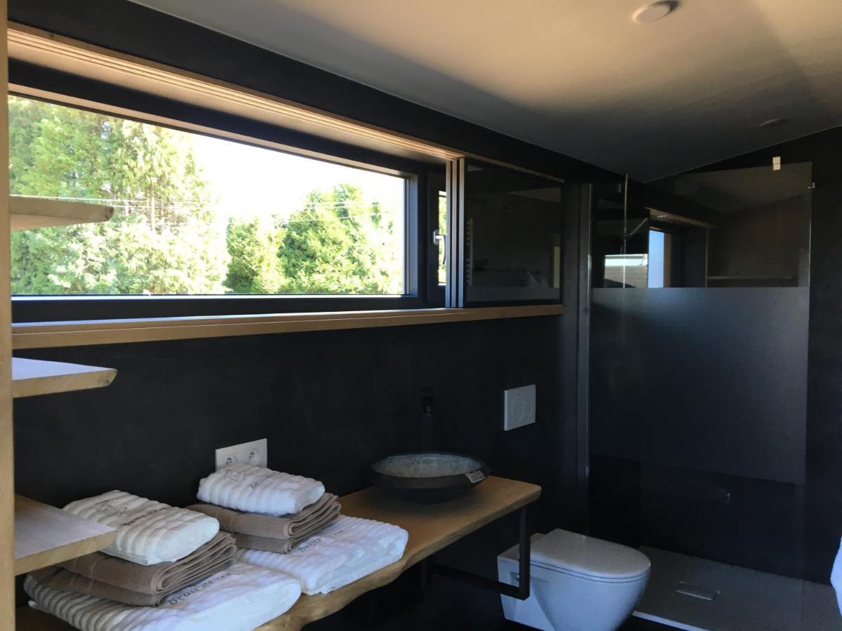 Beau Reveil Nature & Wellness - Gite 1 Manhay Exterior foto