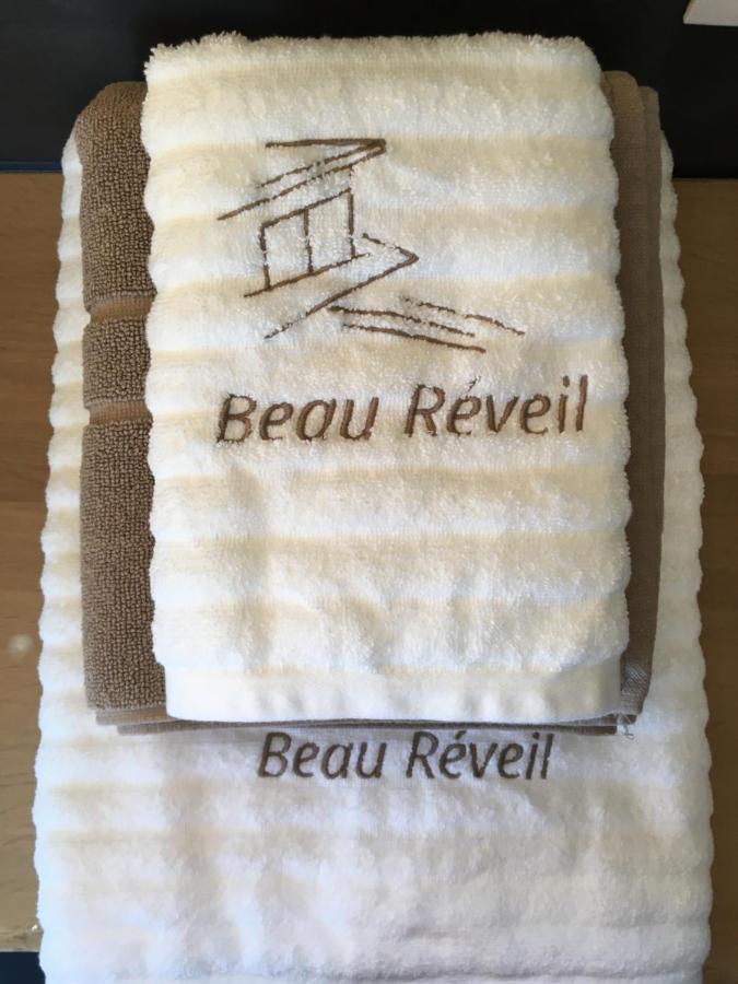 Beau Reveil Nature & Wellness - Gite 1 Manhay Exterior foto