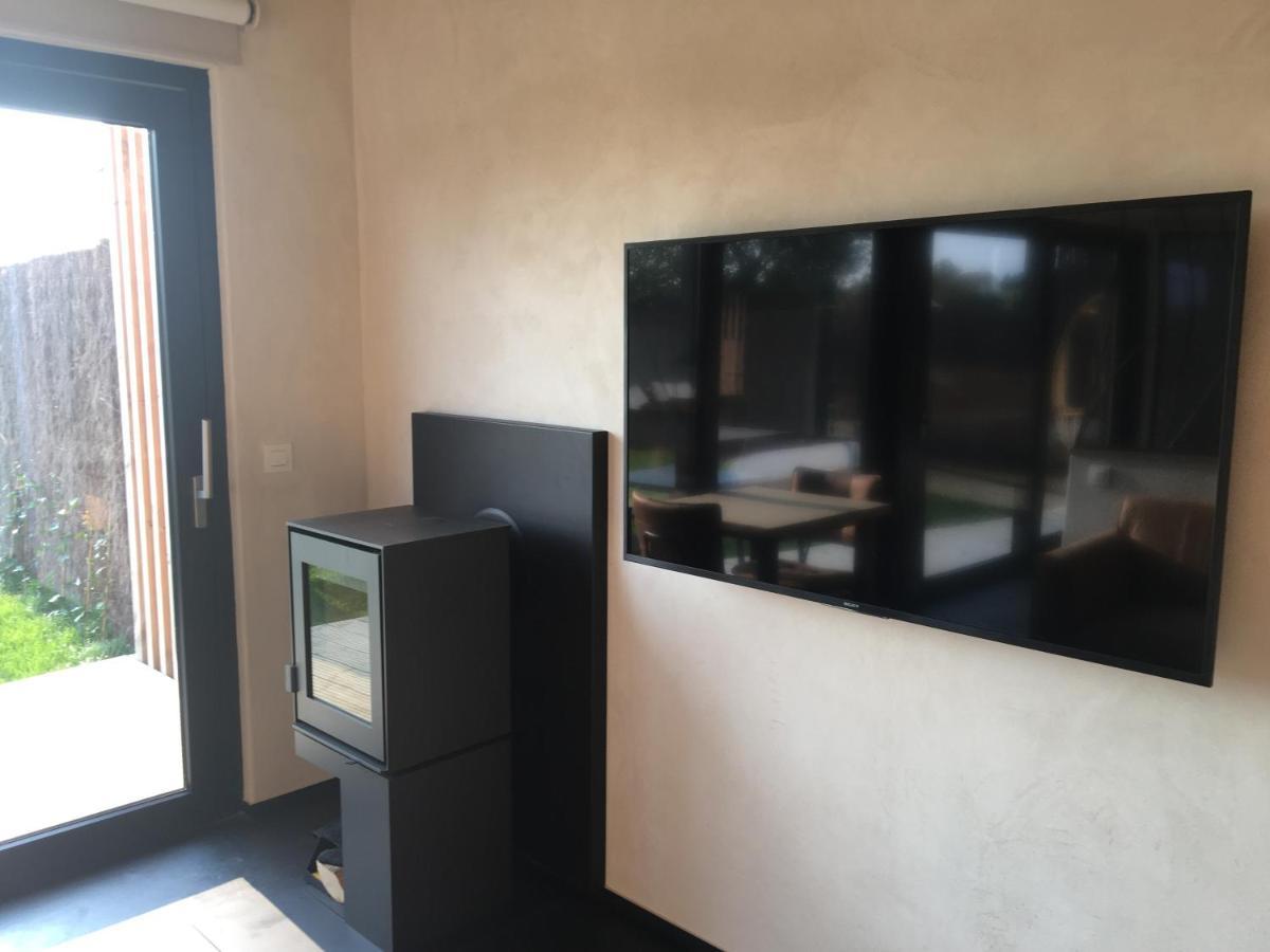 Beau Reveil Nature & Wellness - Gite 1 Manhay Exterior foto