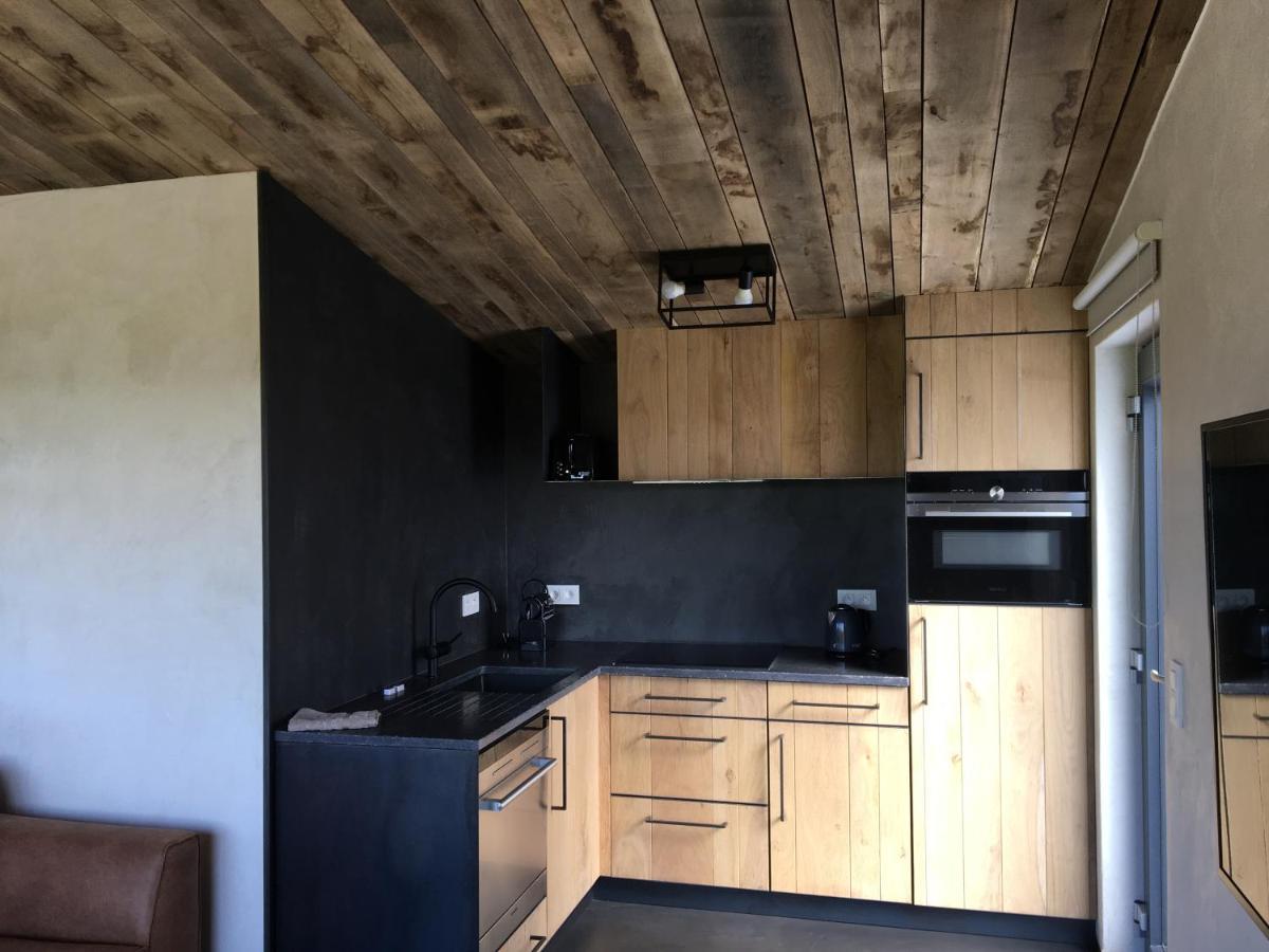Beau Reveil Nature & Wellness - Gite 1 Manhay Exterior foto